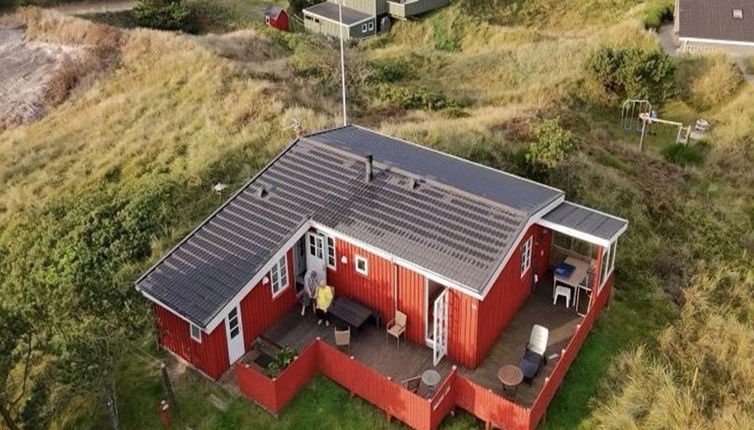 Foto 1 - Casa de 3 quartos em Vejers Strand com terraço e sauna