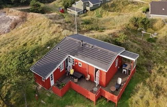 Foto 1 - Casa de 3 quartos em Vejers Strand com terraço e sauna