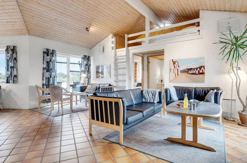 Photo 38 - Maison de 4 chambres à Klitmøller avec piscine privée et terrasse