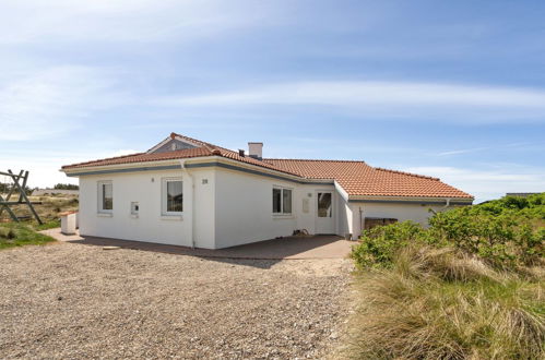 Foto 14 - Casa de 4 quartos em Klitmøller com piscina privada e terraço