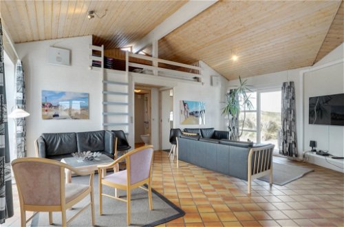 Foto 18 - Casa de 4 quartos em Klitmøller com piscina privada e terraço