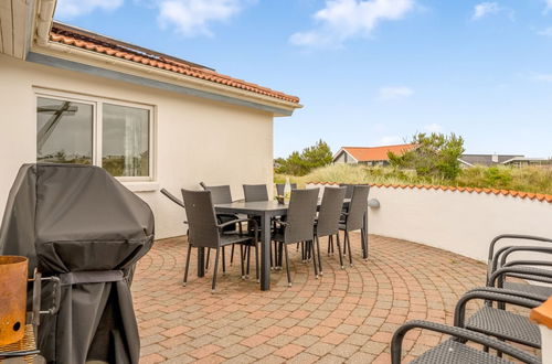Photo 27 - Maison de 4 chambres à Klitmøller avec piscine privée et terrasse