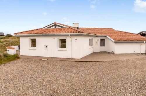 Photo 25 - Maison de 4 chambres à Klitmøller avec piscine privée et terrasse