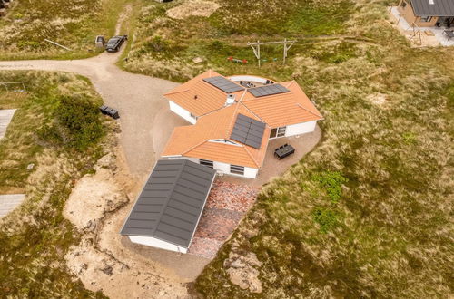 Foto 30 - Haus mit 4 Schlafzimmern in Klitmøller mit privater pool und terrasse