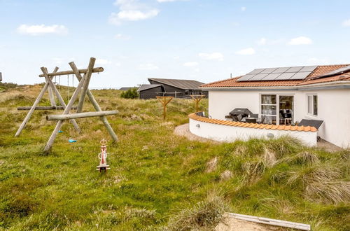 Photo 30 - Maison de 4 chambres à Klitmøller avec piscine privée et terrasse