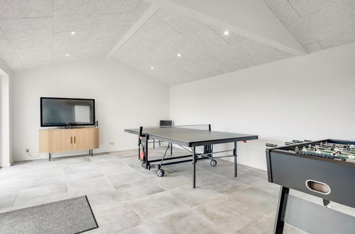 Photo 20 - Maison de 4 chambres à Klitmøller avec piscine privée et terrasse