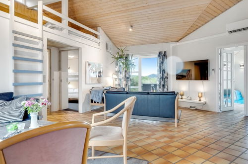 Photo 22 - Maison de 4 chambres à Klitmøller avec piscine privée et terrasse