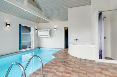 Photo 36 - Maison de 4 chambres à Klitmøller avec piscine privée et terrasse