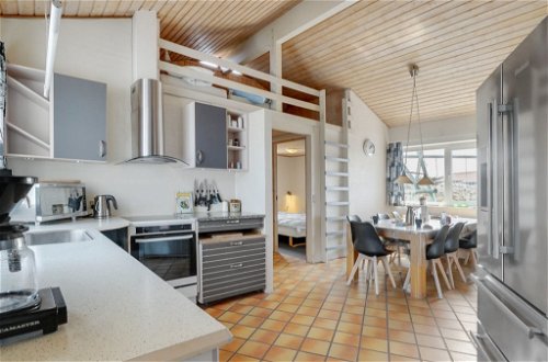 Foto 22 - Casa con 4 camere da letto a Klitmøller con piscina privata e terrazza