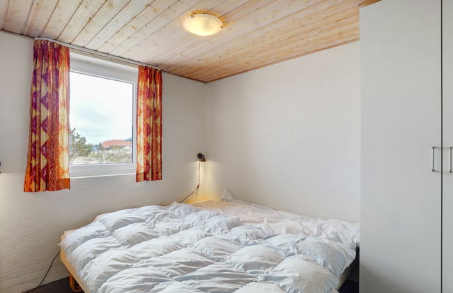 Casa de 4 quartos em Klitmøller com piscina privada e terraço - Foto 35