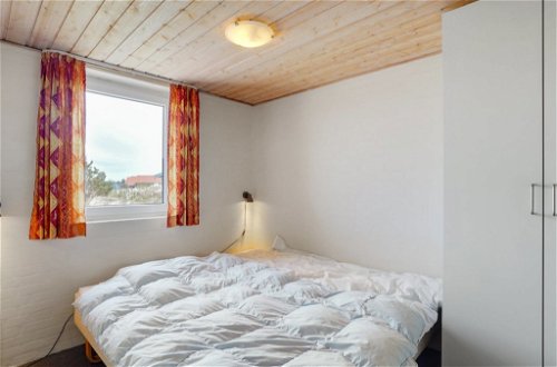 Foto 8 - Casa de 4 habitaciones en Klitmøller con piscina privada y terraza