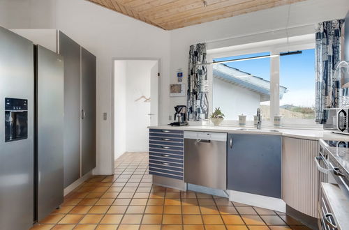 Photo 39 - Maison de 4 chambres à Klitmøller avec piscine privée et terrasse