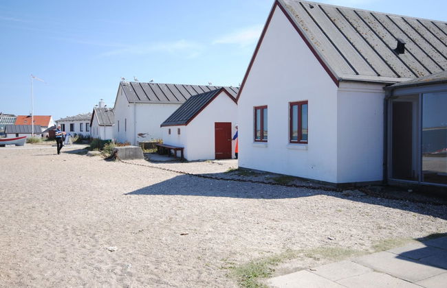 Casa de 4 quartos em Klitmøller com piscina privada e terraço - Foto 15