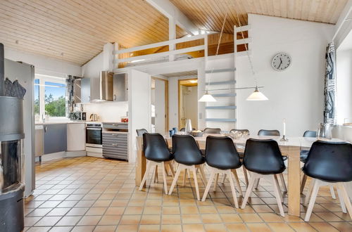 Photo 37 - Maison de 4 chambres à Klitmøller avec piscine privée et terrasse