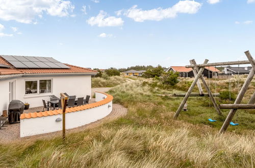 Photo 32 - Maison de 4 chambres à Klitmøller avec piscine privée et terrasse