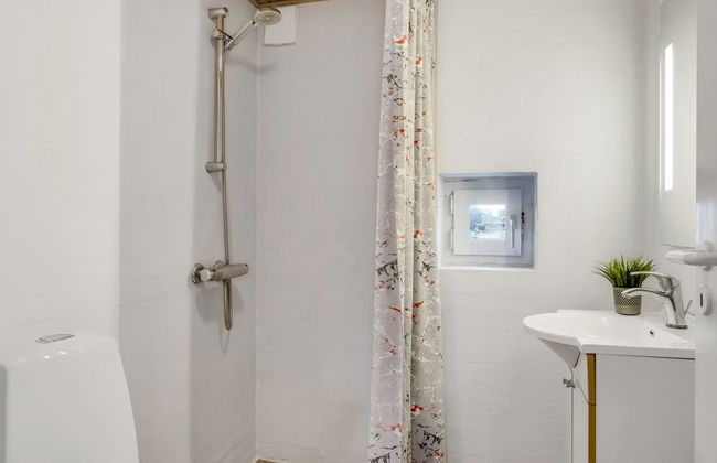 Casa de 4 quartos em Klitmøller com piscina privada e terraço - Foto 11