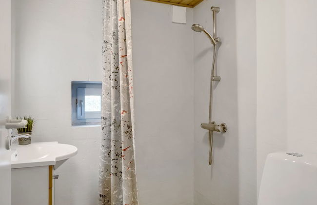 Casa de 4 quartos em Klitmøller com piscina privada e terraço - Foto 21