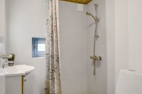 Photo 21 - Maison de 4 chambres à Klitmøller avec piscine privée et terrasse