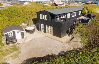 Foto 1 - Casa de 3 quartos em Ringkøbing com terraço e banheira de hidromassagem