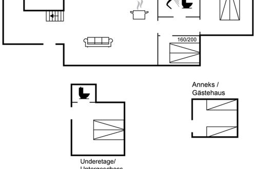 Photo 26 - 3 bedroom House in Ringkøbing with terrace and hot tub