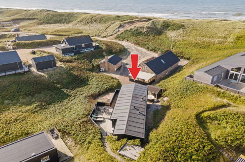 Photo 2 - Maison de 3 chambres à Ringkøbing avec terrasse et bain à remous