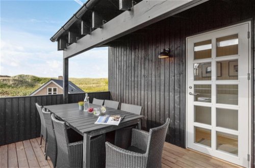 Photo 23 - Maison de 3 chambres à Ringkøbing avec terrasse et bain à remous