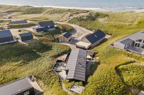 Foto 24 - Casa de 3 quartos em Ringkøbing com terraço e banheira de hidromassagem