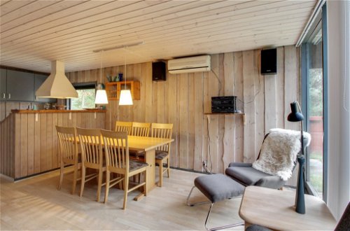Photo 9 - Maison de 3 chambres à Oksbøl avec terrasse et sauna