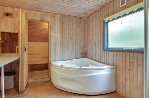 Foto 14 - Casa con 3 camere da letto a Oksbøl con terrazza e sauna