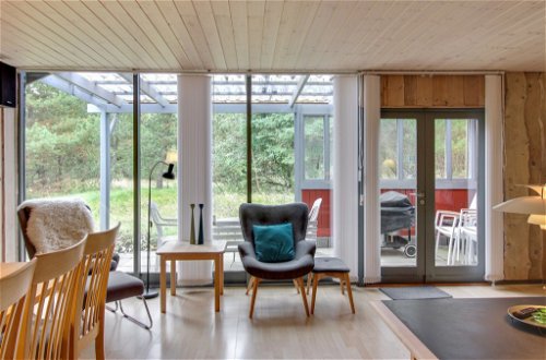 Foto 2 - Casa de 3 quartos em Oksbøl com terraço e sauna
