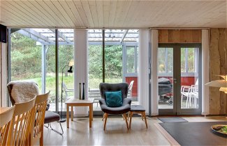 Photo 2 - Maison de 3 chambres à Oksbøl avec terrasse et sauna