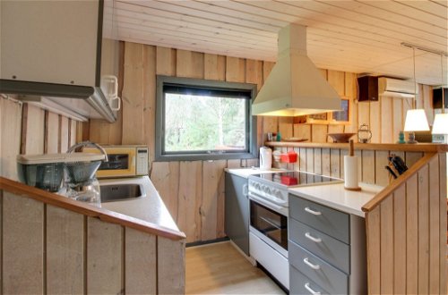 Photo 7 - Maison de 3 chambres à Oksbøl avec terrasse et sauna