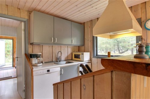 Foto 8 - Haus mit 3 Schlafzimmern in Oksbøl mit terrasse und sauna