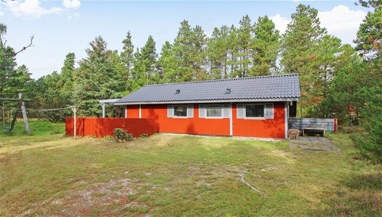 Foto 1 - Casa con 3 camere da letto a Oksbøl con terrazza e sauna