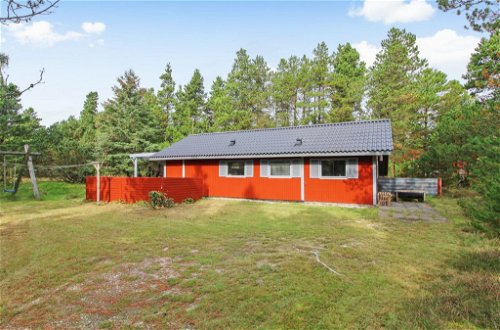 Foto 1 - Haus mit 3 Schlafzimmern in Oksbøl mit terrasse und sauna