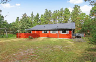 Foto 1 - Casa de 3 quartos em Oksbøl com terraço e sauna