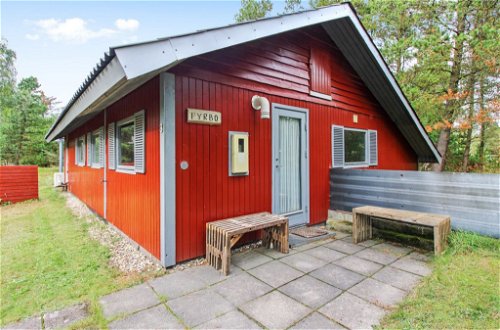 Foto 5 - Casa con 3 camere da letto a Oksbøl con terrazza e sauna