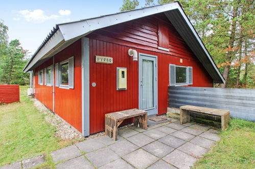 Foto 5 - Haus mit 3 Schlafzimmern in Oksbøl mit terrasse und sauna