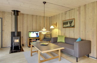 Foto 2 - Casa de 3 quartos em Oksbøl com terraço e sauna