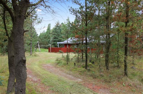 Foto 18 - Casa de 3 quartos em Oksbøl com terraço e sauna