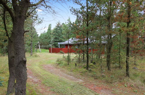 Foto 18 - Casa de 3 quartos em Oksbøl com terraço e sauna