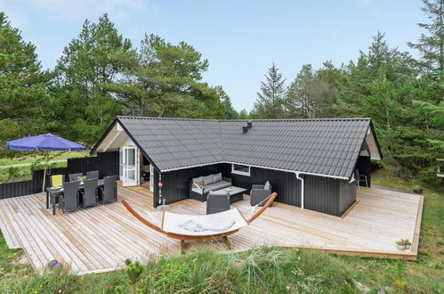 Photo 2 - Maison de 3 chambres à Saltum avec terrasse