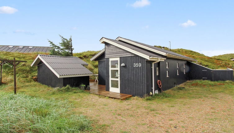 Foto 1 - Casa de 2 quartos em Hvide Sande com terraço