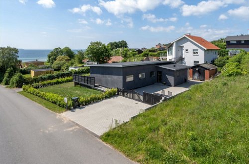 Foto 20 - Casa de 4 habitaciones en Ebeltoft con terraza
