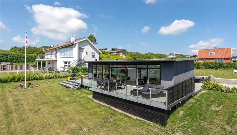 Foto 1 - Casa de 4 habitaciones en Ebeltoft con terraza