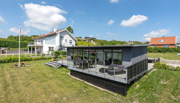 Photo 1 - Maison de 4 chambres à Ebeltoft avec terrasse