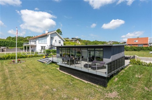 Foto 1 - Casa de 4 habitaciones en Ebeltoft con terraza
