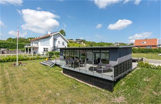 Photo 1 - Maison de 4 chambres à Ebeltoft avec terrasse