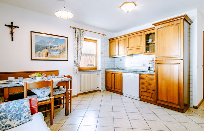 Apartment mit 3 Schlafzimmern in Mazzin - Foto 4