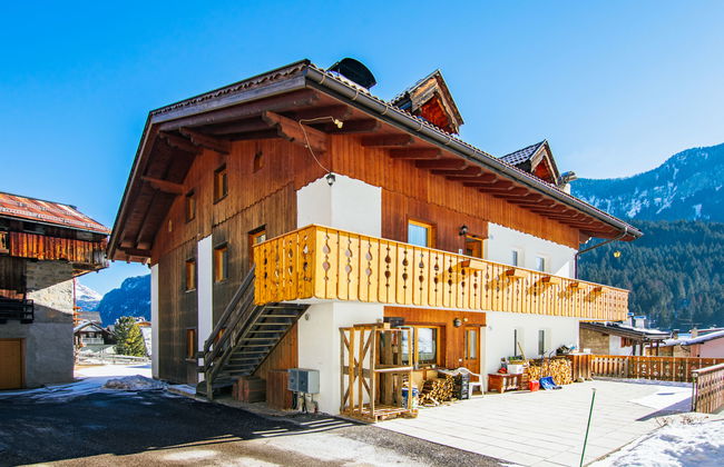 Apartment mit 3 Schlafzimmern in Mazzin - Foto 1